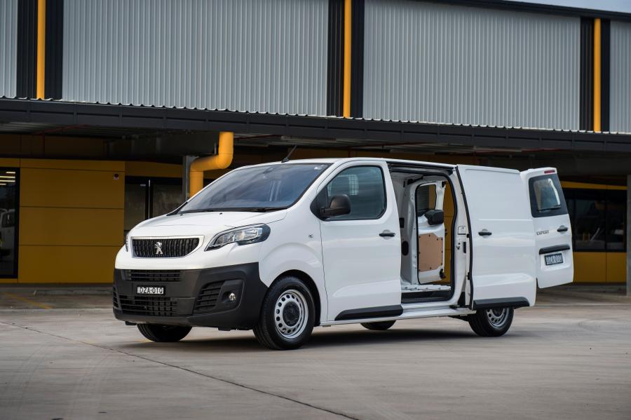  Peugeot Expert 2019 года  (AU) (фото 9 из 10)